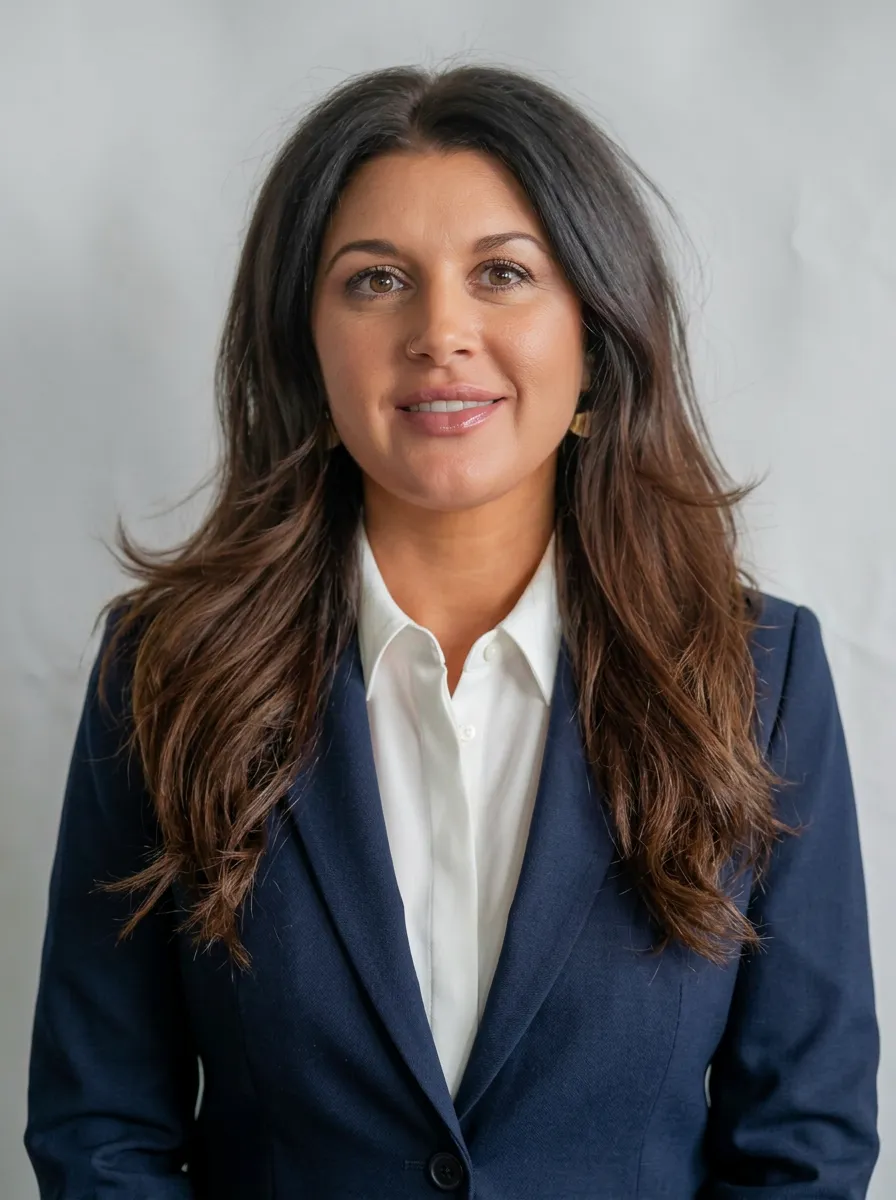 April Gloy, founder of Coastal Access Living